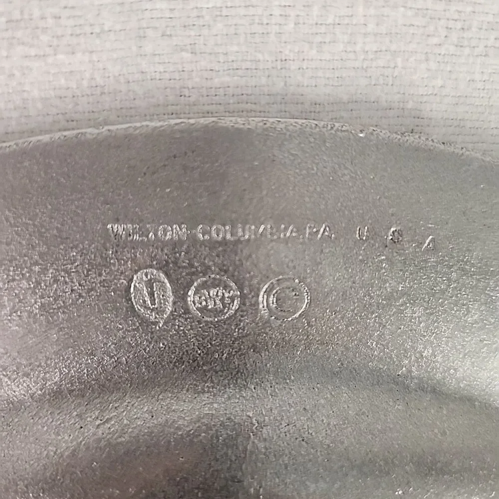 Plate Pewter The Great Seal Of The UNITED STATES OF AMERICA 11